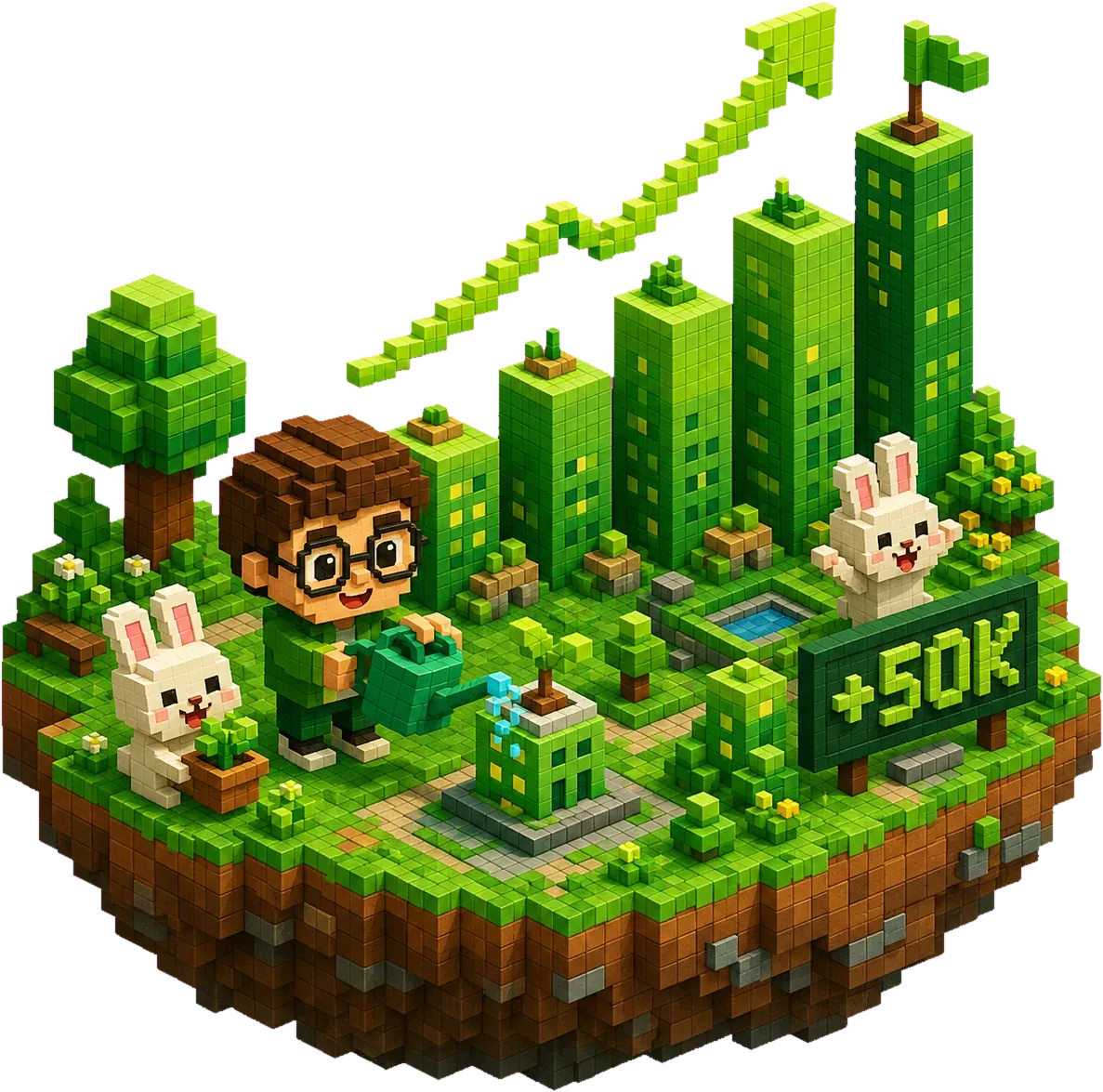 Growth & Operations